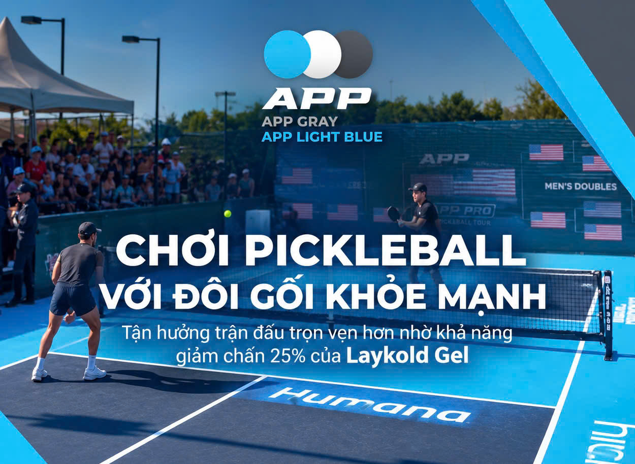 PICKLEBALL KINH TẾ